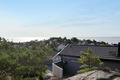 5 Personen Ferienhaus in Søndeled