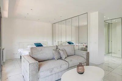 Moderne en gezellige studio - AC - 4P -...