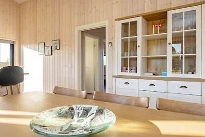 8 Personen Ferienhaus in Ålbæk