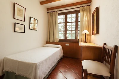Tranquil Pollensa Villa für 5 Personen