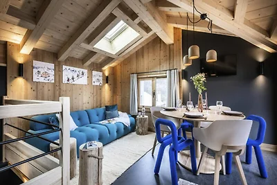 Chalet in Praranger in der Nähe von Skipisten