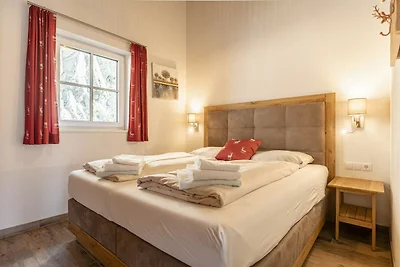 Superior Ferienhaus # 4C mit Sauna