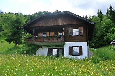 Il rifugio Karl Anton