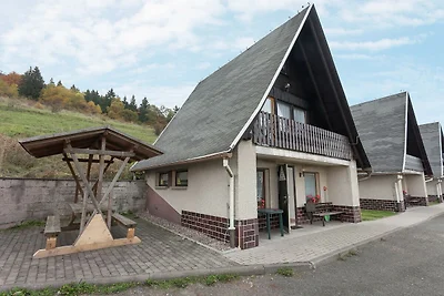 Ferienhaus mit Terrasse in der Nähe des...