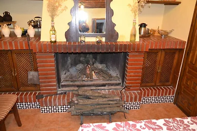 Traditionelles andalusisches Landgut bei Córd...