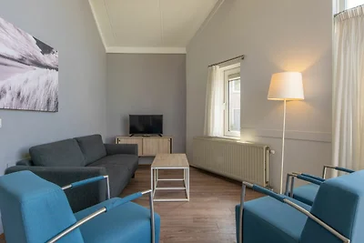 Neu gestalteter Bungalow in Domburg