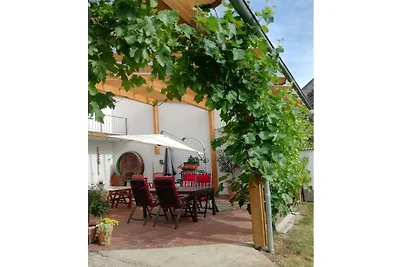 Vakantieappartement in Detze met wifi