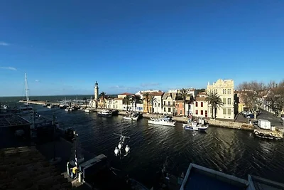 Ferienwohnung in Grau-du-Roi in Strandnähe