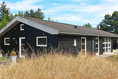 8 Personen Ferienhaus in Ålbæk-By Traum