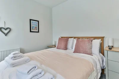 Wohnung in Filey nahe Sandstrand