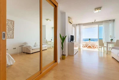 Appartamento fronte mare per 3 persone