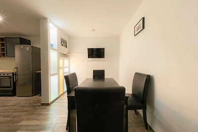Gezellig appartement met 1 slaapkamer - Le...