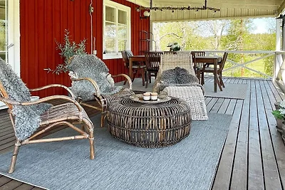 5 Personen Ferienhaus in Edsbruk-By Traum