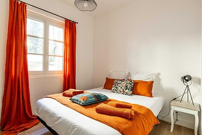 Hervorragendes 1BR/2P im Herzen von Cannes -...