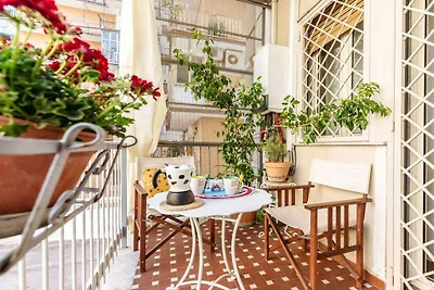 Casa Sole Luna con giardino