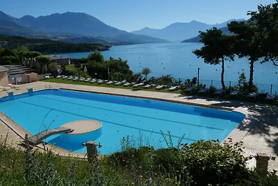 4-Raum-Appartement mit Seeblick in Residence ...