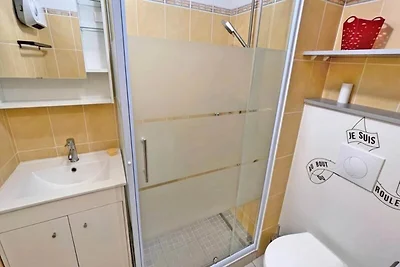 Studio für 4 Personen