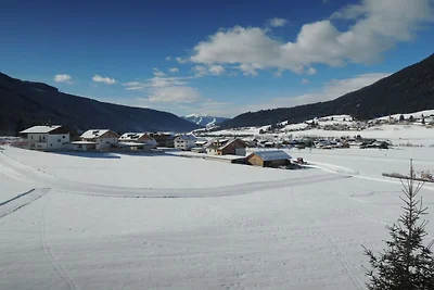 Ferienwohnung in Gsies mit Barbecue