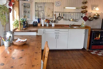 7 Personen Ferienhaus in VÅGLAND