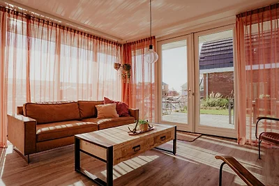 Modern toevluchtsoord aan het water