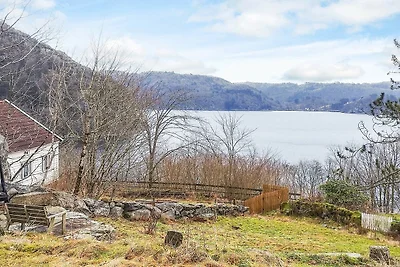 4 Personen Ferienhaus in lyngdal