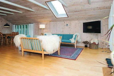 6 Personen Ferienhaus in Glesborg-By Traum