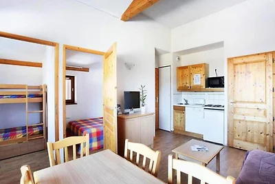 Odalys Le Buet Residenz