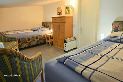 Ferienwohnung im Ferienpark mit Seezugang