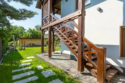 Ferienwohnung in Lübben mit Barbecue