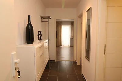 Apartment mit Wasserbett