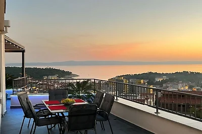 Appartement de vacances avec 3 chambres
