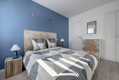 Apartment in Le Pouliguen in der Nähe des Str...