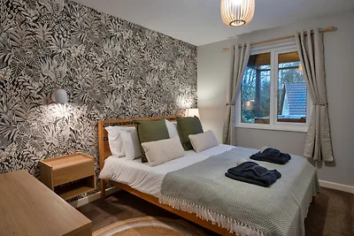 Lodge Premium Cornwall Park per 6 persone