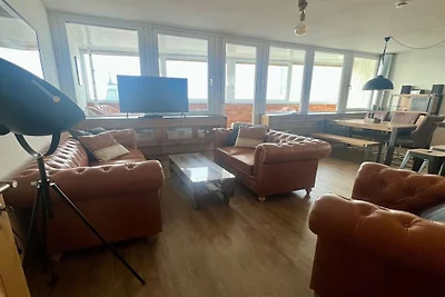 Appartement de vacances avec 3 chambres