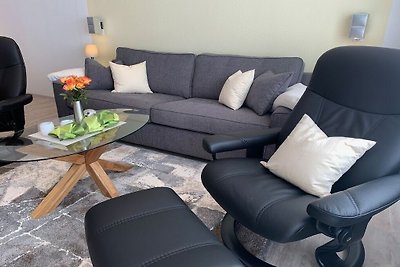 Ferienwohnung mit 2 Schlafzimmer