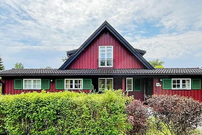4 Sterne Ferienhaus in GRISSLEHAMN-By Traum