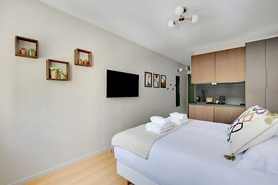 Moderne Residenz „Green Suites“ –...