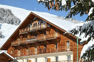 Apartment in Les Deux Alpes mit Sauna