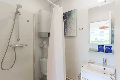 Wohnung in einem traditionellen normannischen...