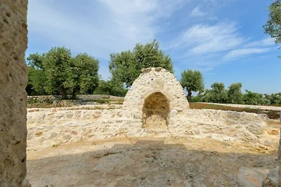 Villa Trullo Cillini Confortevole residenza p...