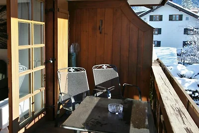 Alpenflair Ferienwohnung 317