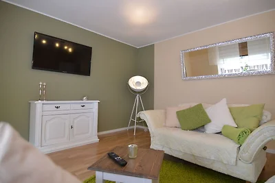 Prachtig appartement met bar sauna