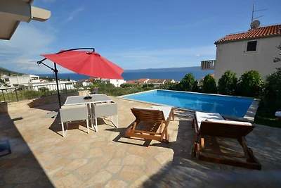 Marvelous Escape Bol Island Villa with Pool -...