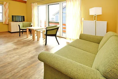 Apartment in Plau am See mit Terrasse