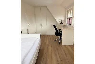 Ferienwohnung in Hambühren mit Barbecue