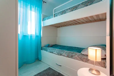 Wohnung in Omisalj in der Nהhe des...