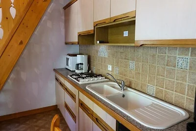 Wohnung in Planay in der Nähe der Skipisten