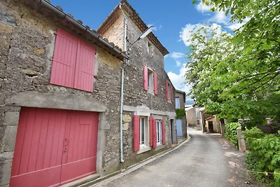 Charmantes Steinhaus mit privatem Pool