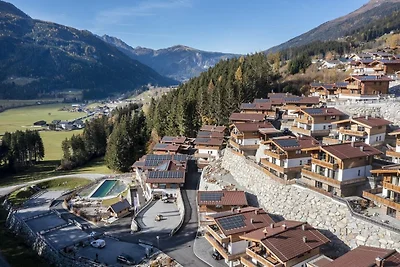 Luxus-Chalet mit Aussicht und Sauna