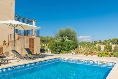 Pleta De Bonany - Ferienhaus Mit Privatem...